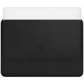 Apple pouzdro pro MacBook Pro 15 &quot; Leather Sleeve, černá_2103081032