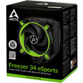 Arctic Freezer 34 eSports, zelená_1381414151