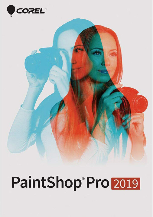 Corel PaintShop Pro 2019 Classroom License 15+1_2049394879