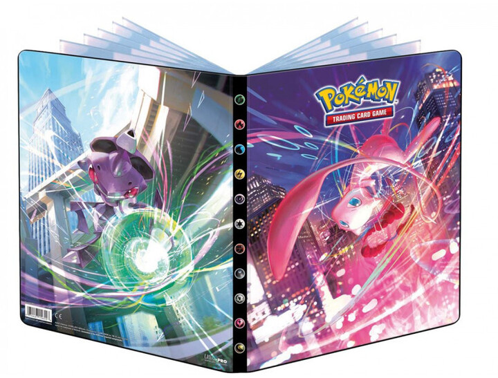 Album Pokémon - Sword and Shield: Fusion Strike, A4 na 180 karet