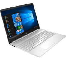 HP 15s-fq1011nc, stříbrná Servisní pohotovost – vylepšený servis PC a NTB ZDARMA