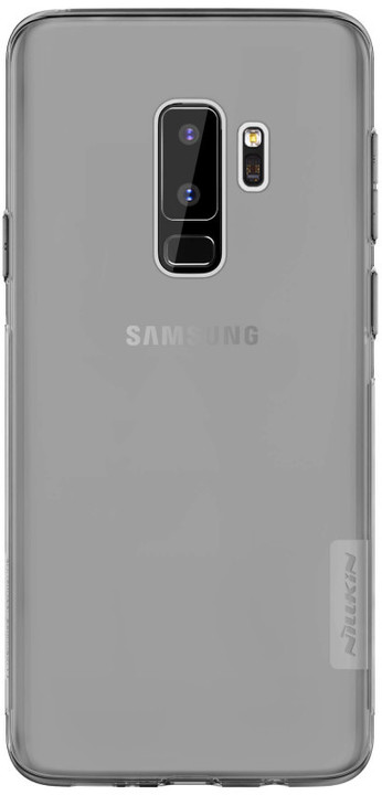 Nillkin Nature TPU pouzdro pro Samsung G965 Galaxy S9 Plus, Grey_314115520