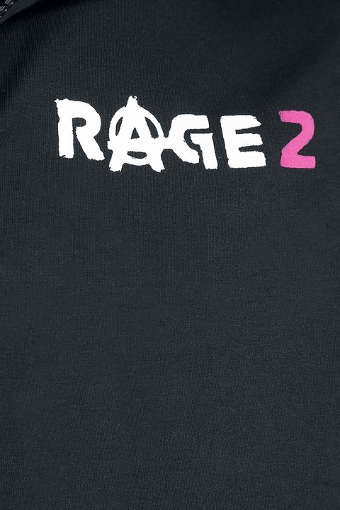 Mikina Rage 2 - Logo (S)_1234172086