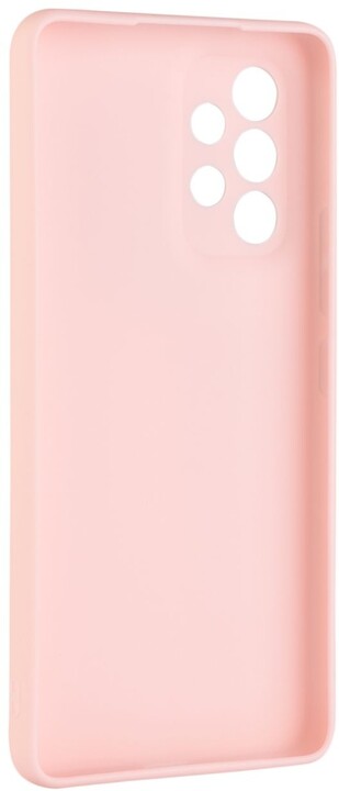 FIXED zadní kryt Story pro Samsung Galaxy A53 5G, růžová_1485374795