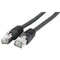 Gembird Cablexpert Patch kabel FTP CAT6, stíněný - 0.5m - černá