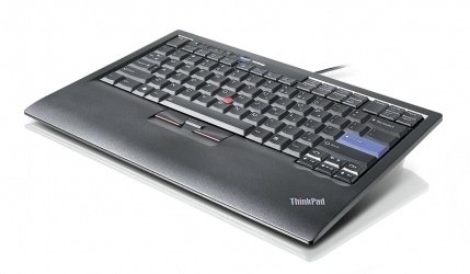 Lenovo ThinkPad klávesnice +TrackPoint travel, CZ_1624054950