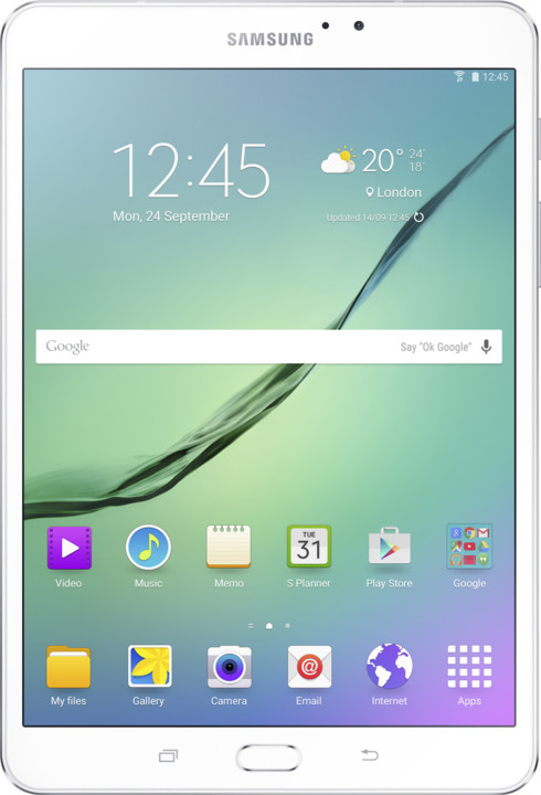 Samsung Galaxy Tab S2, 8.0&quot; - 16GB, bílá_628861694