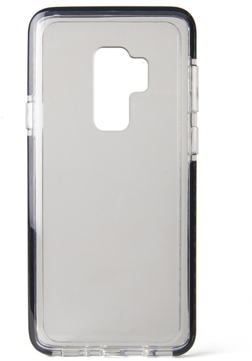 CELLY zadní kryt Hexagon pro Samsung Galaxy S9 Plus, černý_1919205042