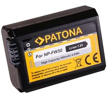 Patona baterie pro Sony NP-FW50 950mAh_567676234