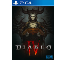 Diablo IV (PS4) O2 TV HBO a Sport Pack na dva měsíce