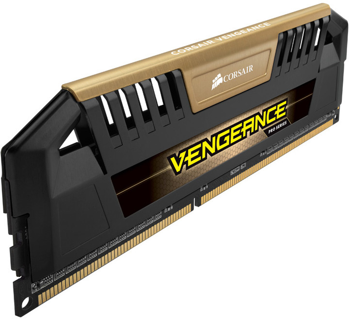 Corsair Vengeance Pro Gold 16GB (2x8GB) DDR3 1600_1527990245