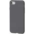 EPICO pružný plastový kryt pro iPhone 7 EPICO RUBY - šedý
