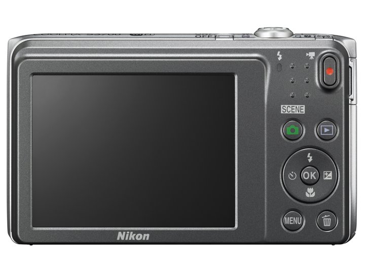 Nikon Coolpix S3700, stříbrná_1658553121