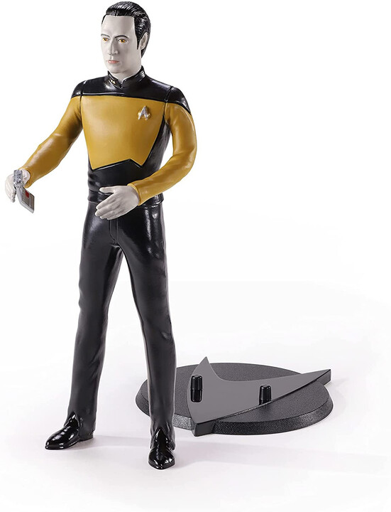 Figurka Star Trek - Data_1340146705