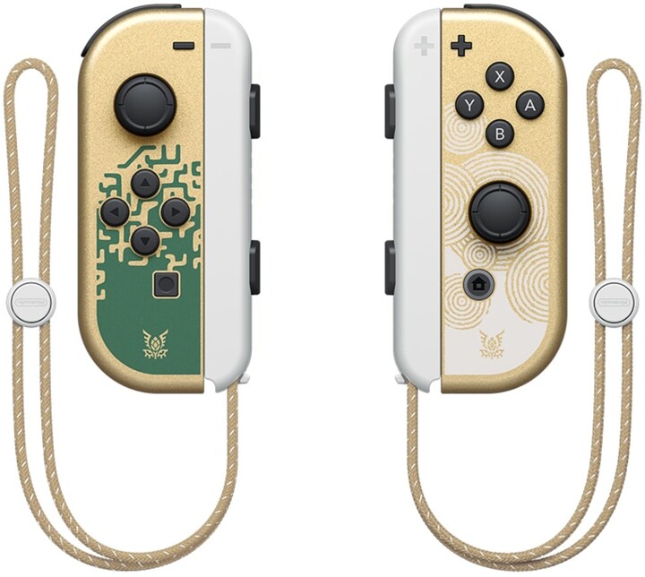 Nintendo Switch - Model OLED The Legend of Zelda: Tears of the Kingdom Edition_1518733651