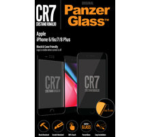 PanzerGlass Edge-to-Edge pro Apple iPhone 6/6s/7/8 Plus, černé CR7_309147295