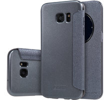 Nillkin Sparkle S-View Pouzdro pro Samsung G935 Galaxy S7 Edge Black_548326199