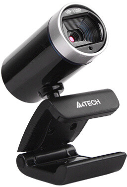 A4tech webkamera PK-910P, černá_1023039744