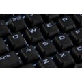 Corsair vyměnitelné klávesy PBT Double-shot, Cherry MX, 104/105 kláves, černé, US/UK_904898135