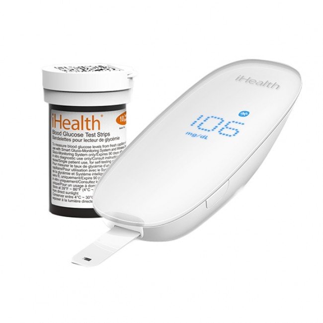 iHealth BG5 Bluetooth Smart glukometr_619279875