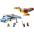 LEGO® Star Wars™ 75364 Stíhačka E-wing™ Nové republiky vs. stíhačka Shin Hati_2082396440