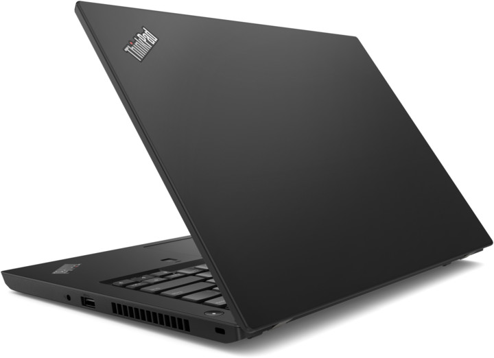 Lenovo ThinkPad L480, černá_1795172660