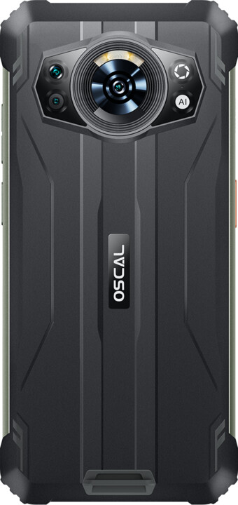 Oscal S80, 6GB/128GB, Conquest Black_1297644744