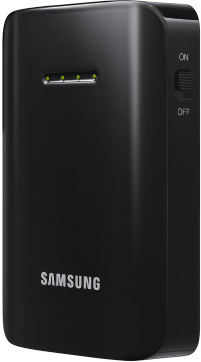Samsung sada externí baterie EEB-EI1C pro zařízení Samsung, černá_967320353