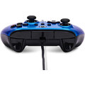 PowerA Enhanced Wired Controller, Sapphire Fade (PC, Xbox Series, Xbox ONE)_2000026829
