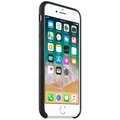 Apple kožený kryt na iPhone 8/7, černá_905696742