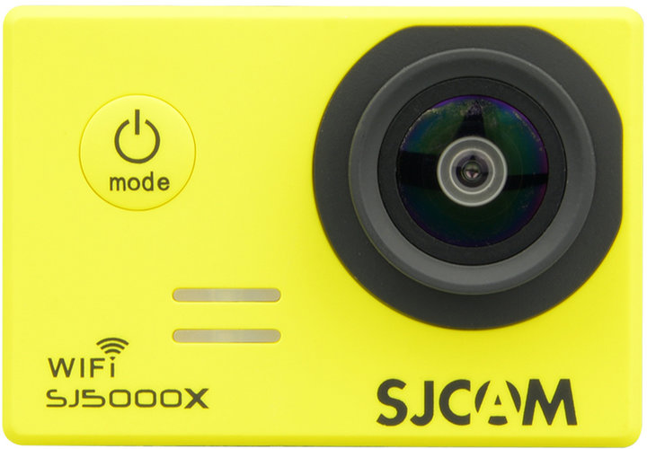 SJCAM SJ5000X Elite, žlutá_392533671