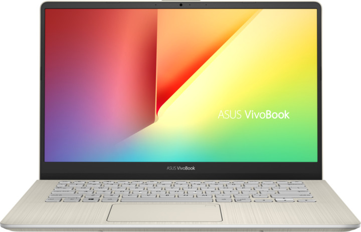ASUS VivoBook S14 S430UA, zlatá_562700571