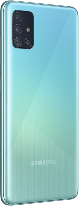 Samsung Galaxy A51, 4GB/128GB, Blue_871776655
