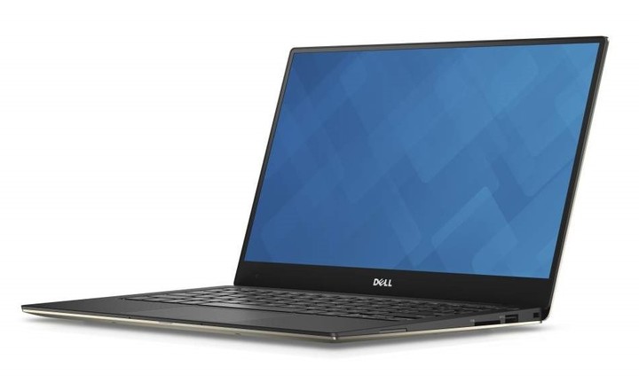 Dell XPS 13 (9350), zlatá_1364720157