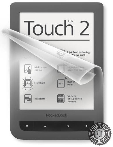 Screenshield fólie na displej pro PocketBook 626 Touch Lux2_1429298451