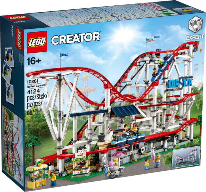LEGO® Creator Expert 10261 Horská dráha_1762270163