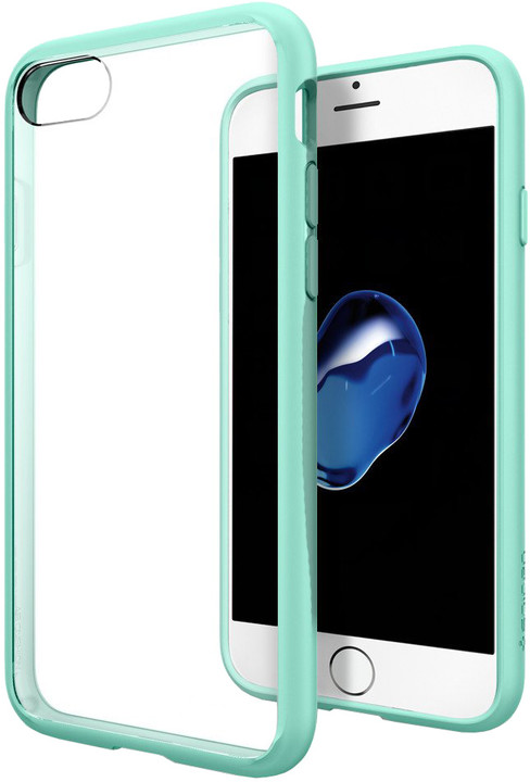 Spigen Ultra Hybrid pro iPhone 7, mint_532903401