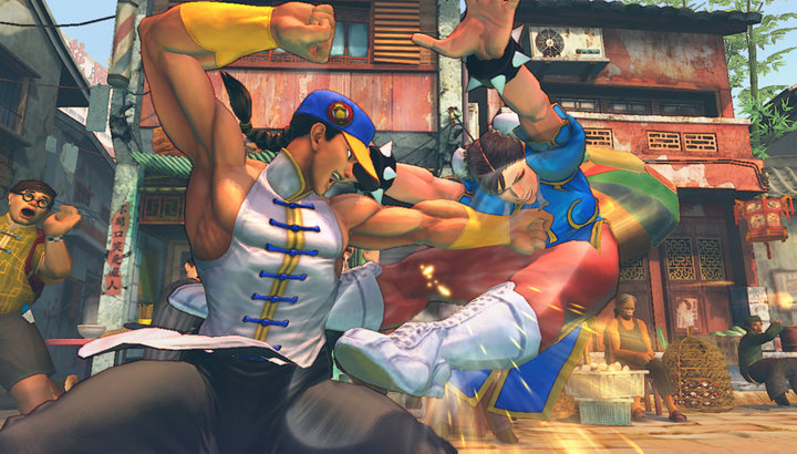 Super Street Fighter IV: Arcade Edition (Xbox 360)_366390896