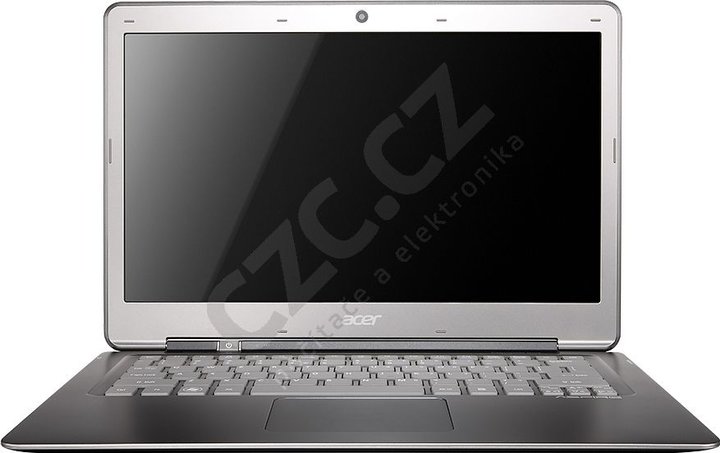 Acer Aspire S3-951-2634G52iss, stříbrná_501015363