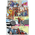 Komiks Deadpool - Deadpool vs S.H.I.E.L.D., 4.díl, Marvel
