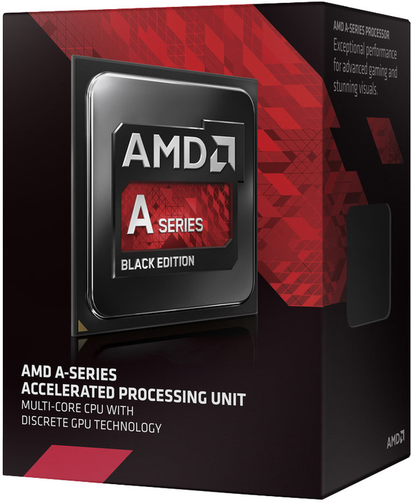 AMD Athlon X4 860K Black Edition_1852115259