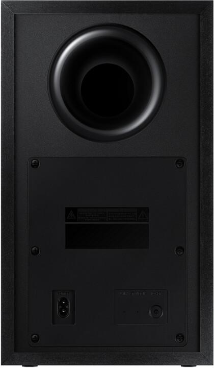 Samsung HW-Q600A, 3.1.2, černá