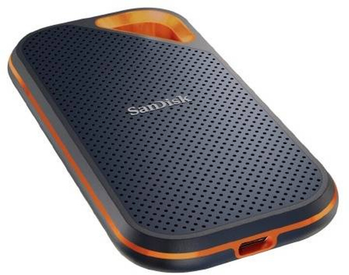 SanDisk Extreme Portable - 4TB, modrá_2224025
