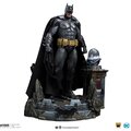 Figurka Iron Studios DC Comics - Batman Unleashed Deluxe Art Scale 1/10_1243173182