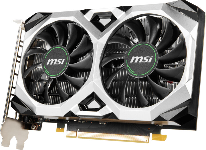 MSI GeForce GTX 1650 D6 VENTUS XS OC, 4GB GDDR6_2095493371
