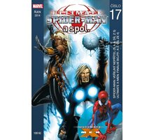Komiks Ultimate Spider-Man a spol., 17.díl, Marvel