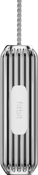Google Fitbit Flex 2 Accessory Pendant (Metal neckless), stříbrná_294384643