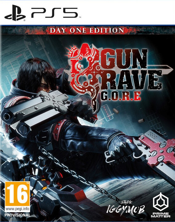Gungrave: G.O.R.E - Day One Edition (PS5)_103559825