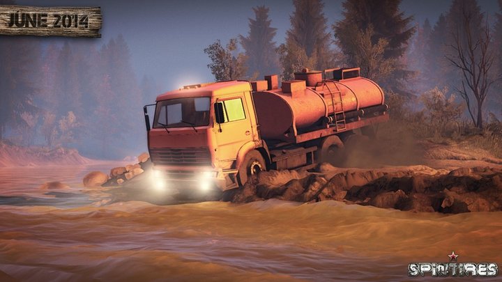 SPINTIRES: Off-road Truck Simulator (PC)_980408196