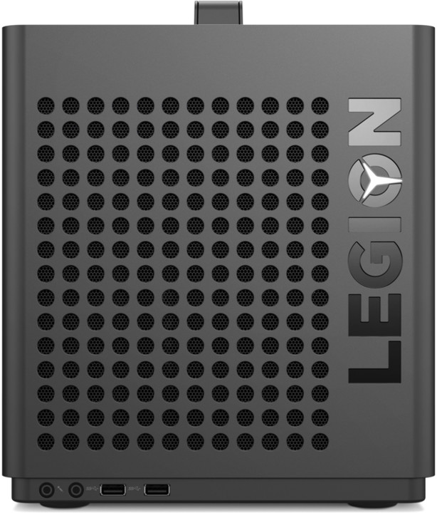 Lenovo Legion C730 Cube, šedá_570857701